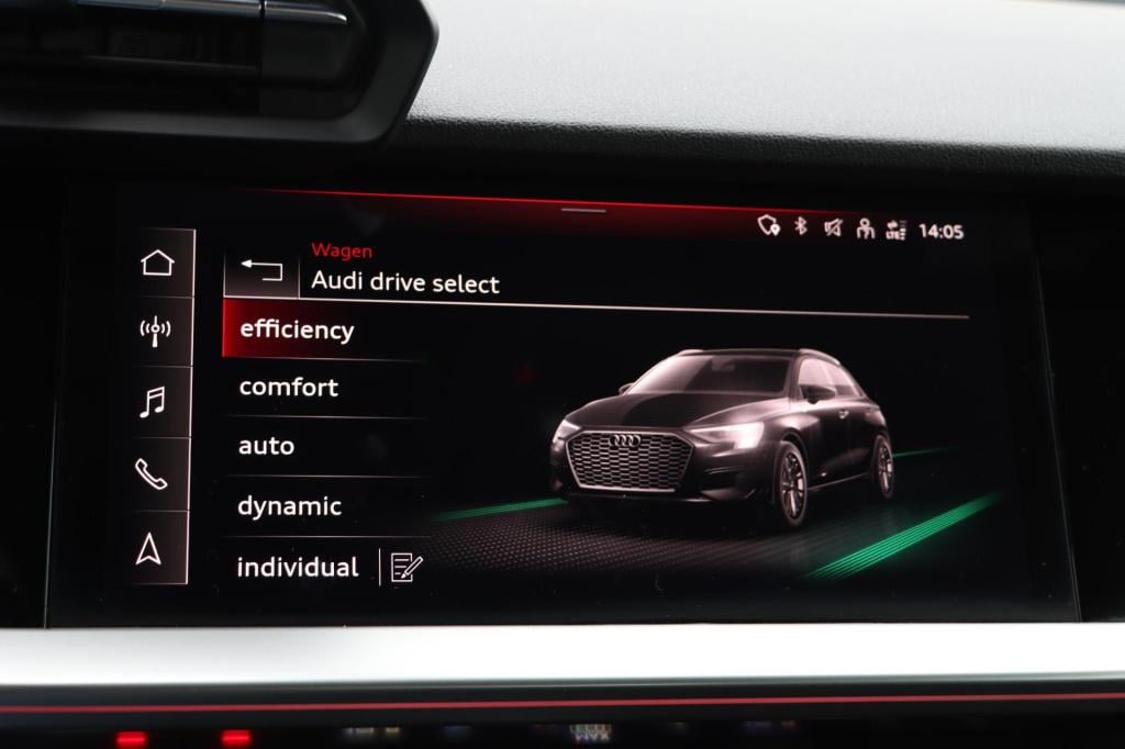 Audi A3 sportback 40 tfsi e advanced edition 204pk s-tronic