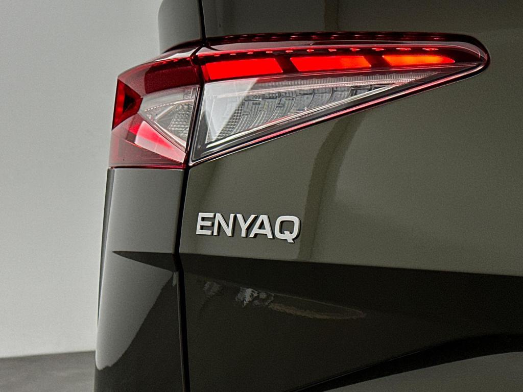 Skoda Enyaq Iv business edition elektromotor 210 kw / 286 pk suv
