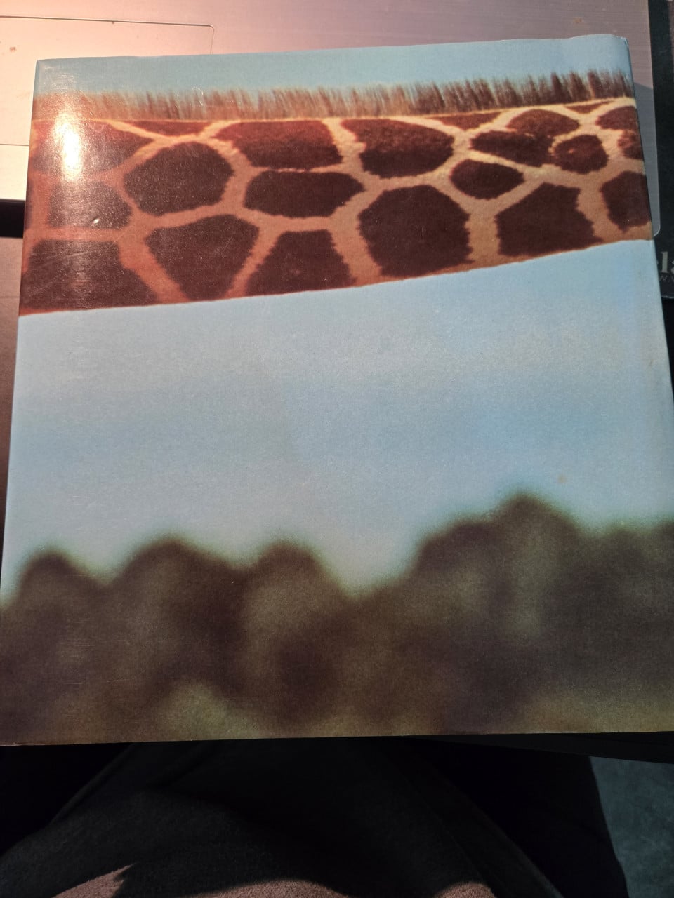 Boek "Van dier tot dier:  1976