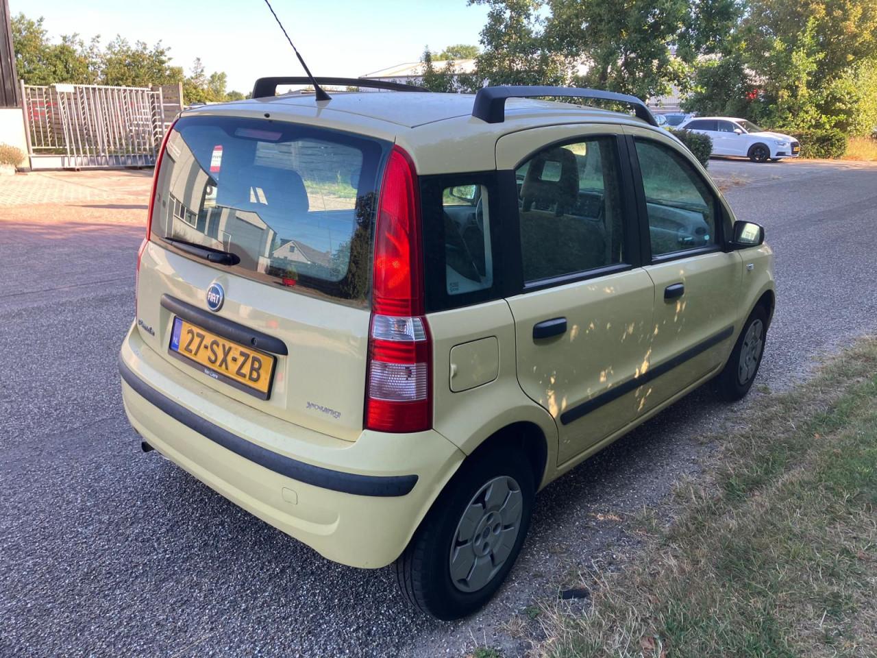 Fiat Panda 1.1