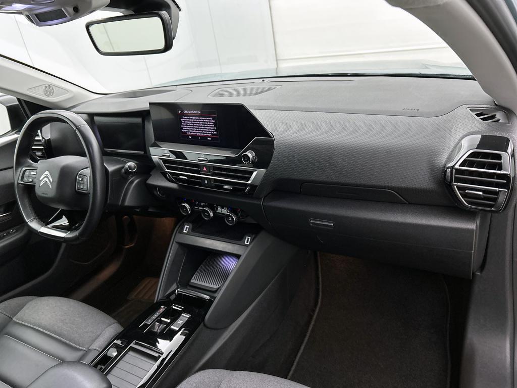 Citroen C4 130 pk automaat shine | rijklaar | head up display | leder | ada