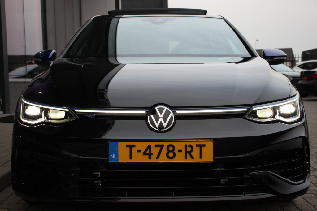 Volkswagen Golf 2.0 tsi 4motion r 20 jahre | 333pk | leder | headup | h/k |
