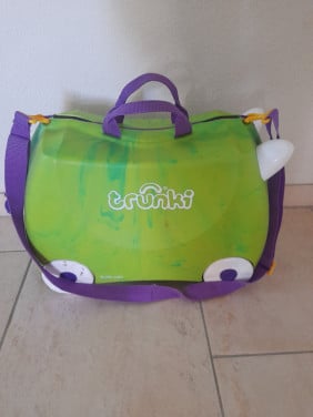 Trunki Ride-On Handbagage koffer 46 cm (in goede nette staat )