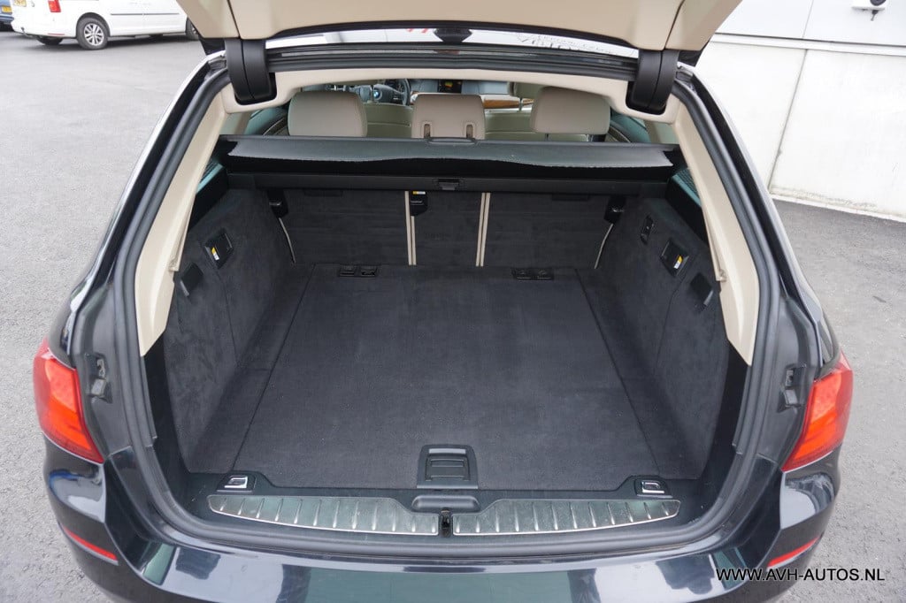 BMW 5 Serie 530d automaat
