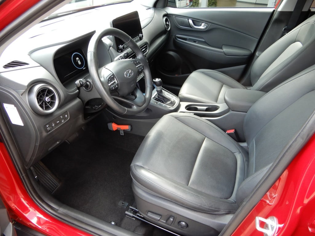 Hyundai Kona 1.6 gdi hev premium | 1e eig. | nl auto |