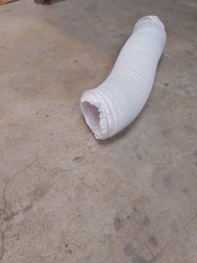 Afvoerslang airco gratis