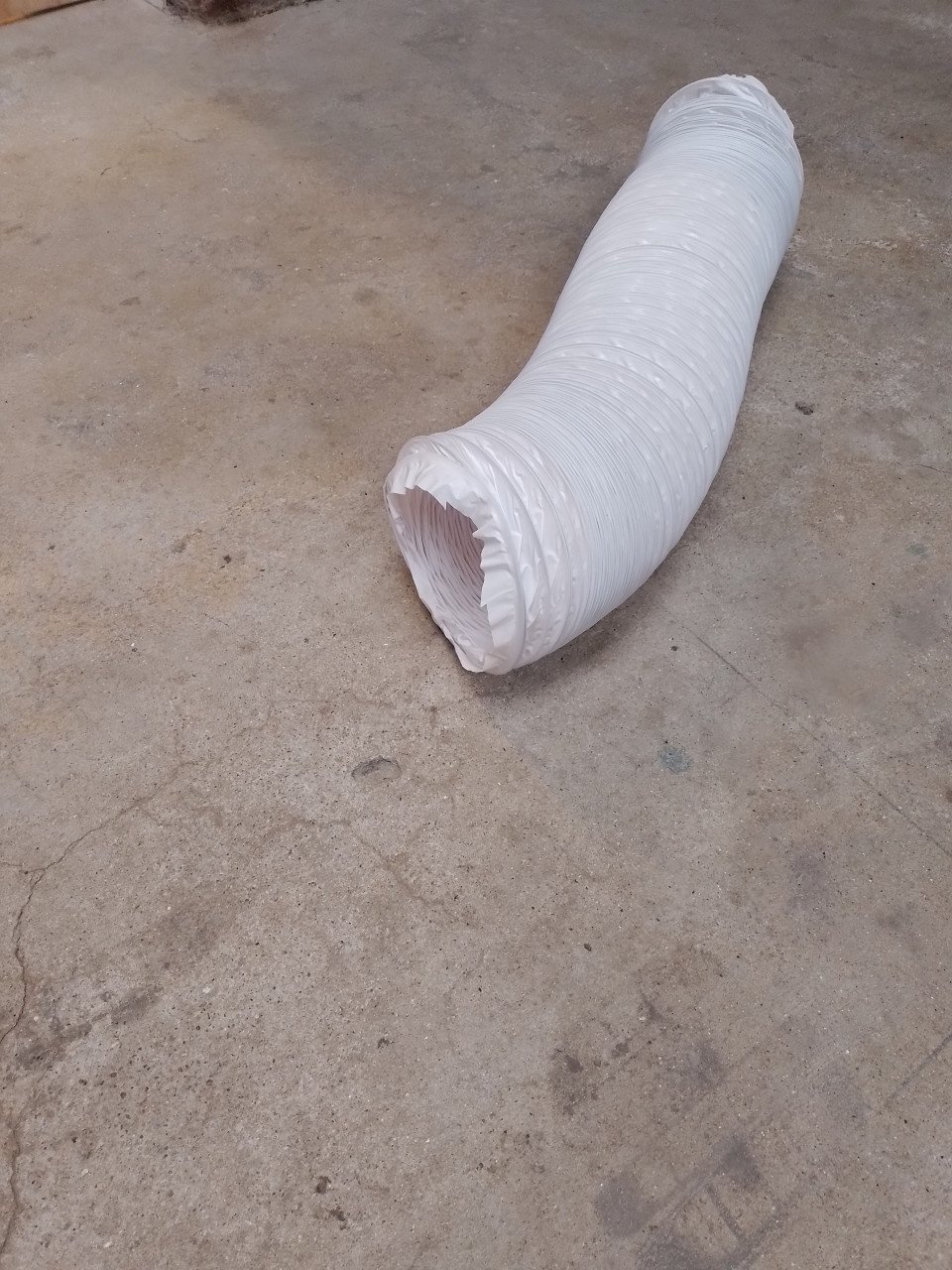 Afvoerslang airco gratis