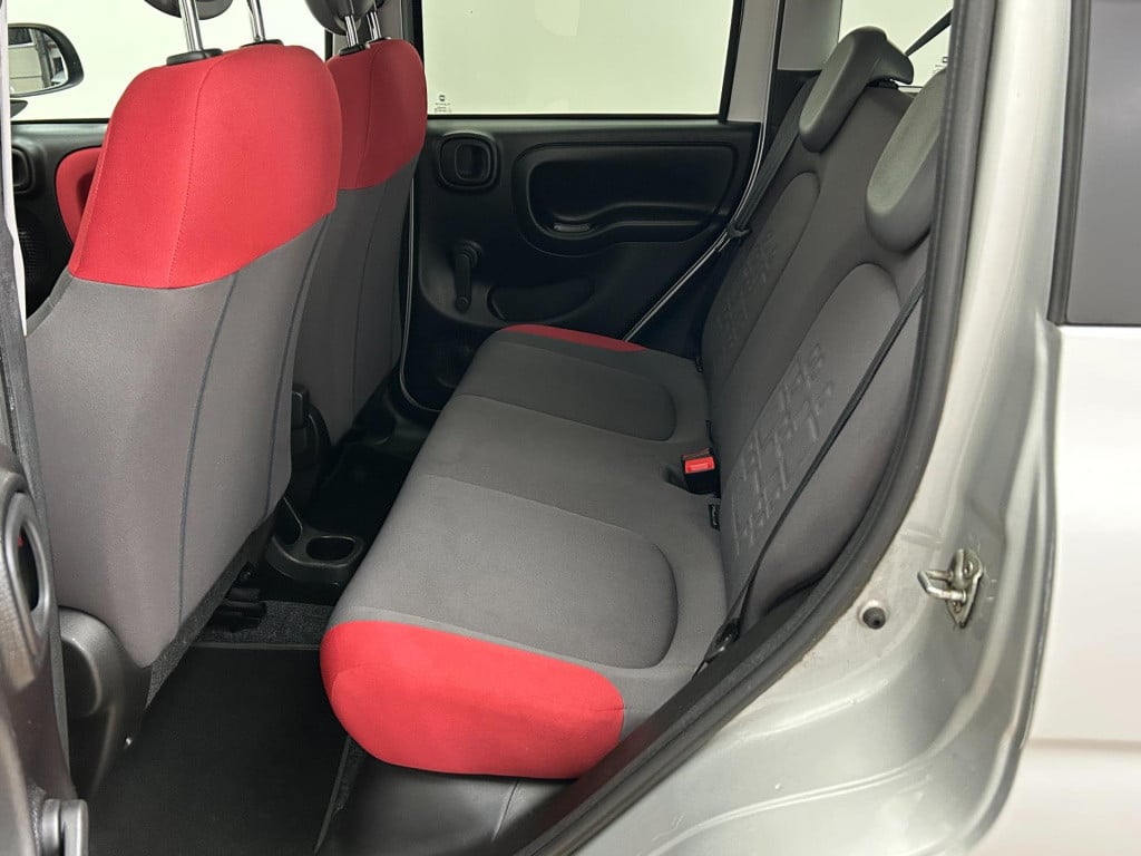 Fiat Panda occasion 0.9 twinair lounge | tweedehands fiat panda | grijs | a