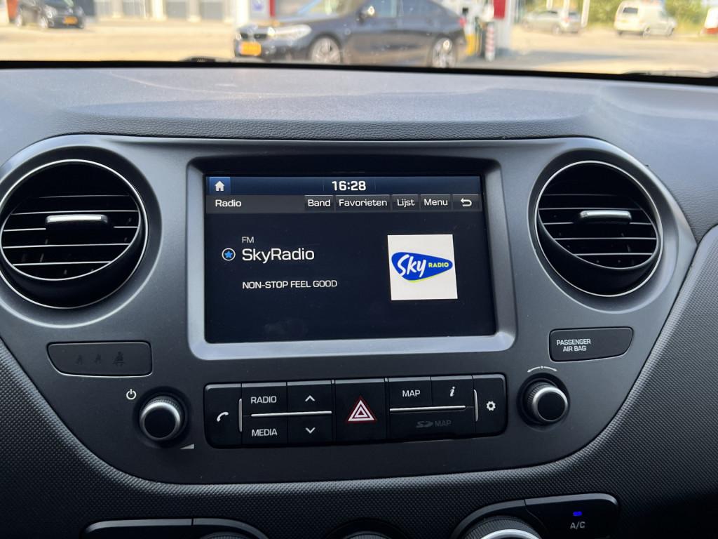 Hyundai I 10 1.0i comfort | nav | apple/ android carplay | cruise control