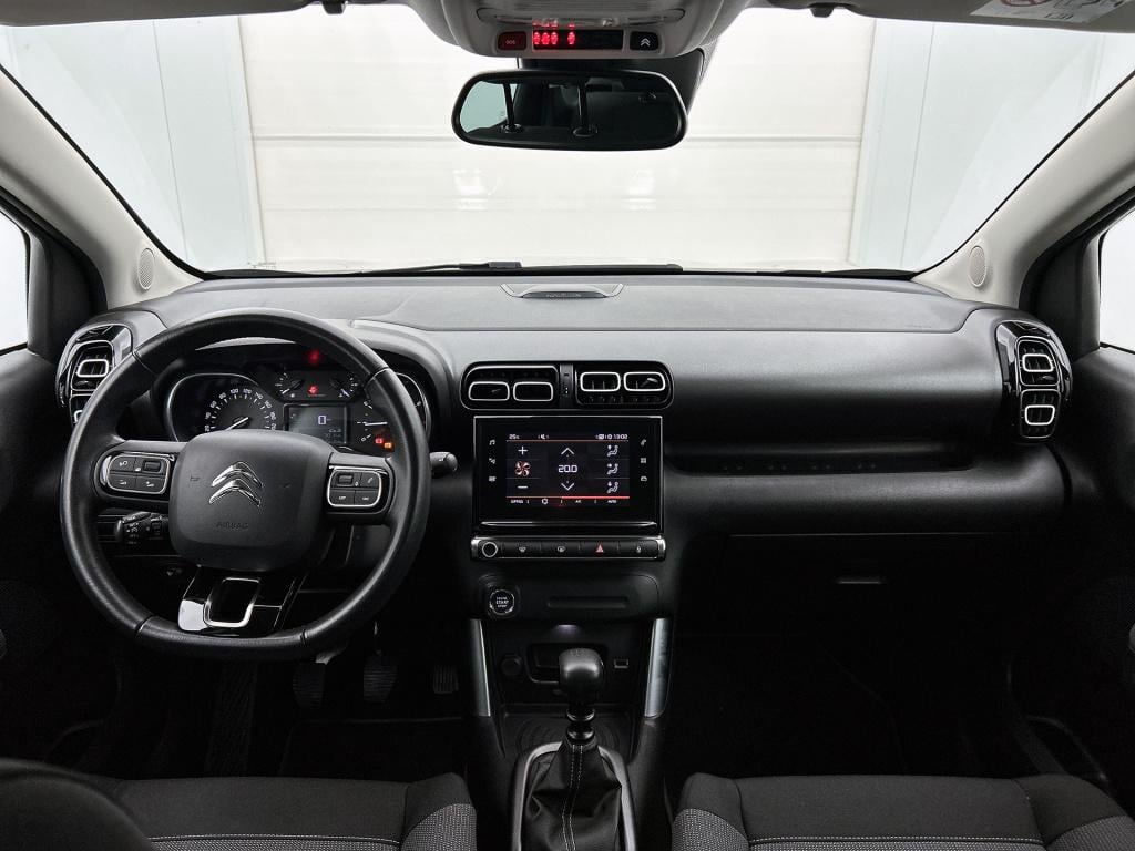 Citroen C3 Aircross 110 pk shine | rijklaar | keyless entry | camera achter