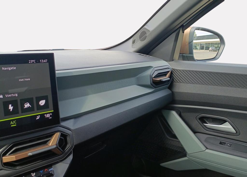 Dacia Bigster 1.8 hybrid 155 extreme