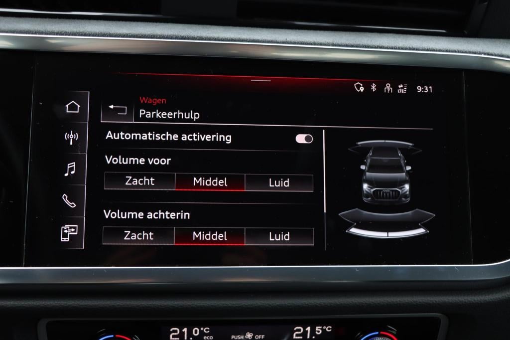 Audi Q3 45 tfsi e advanced edition 245pk s-tronic | soh 96,3% |