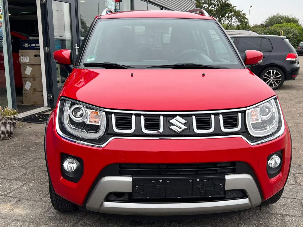 Suzuki Ignis 1.2 stijl