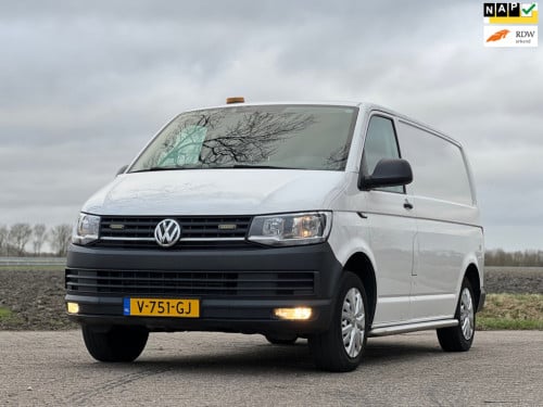 Volkswagen Transporter 2.0 tdi l2h1//kastinrichting//nap//euro6
