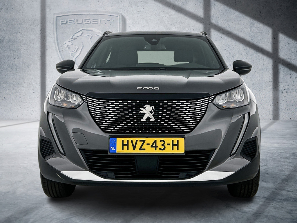 Peugeot 2008 130 pk automaat allure | rijklaar |