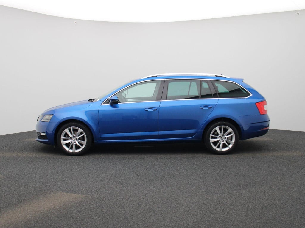 Skoda Octavia combi 1.0 tsi greentech ambition business | lmv | trekhaak | 