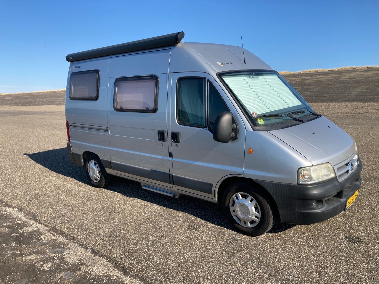 Dethleffs Globevan