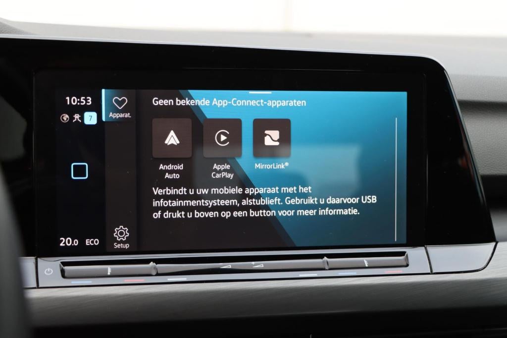 Volkswagen Golf 1.4 tsi ehybrid style 204pk dsg6