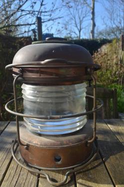 Scheepslantaarn / heklicht White Light Nippon Sento Ltd