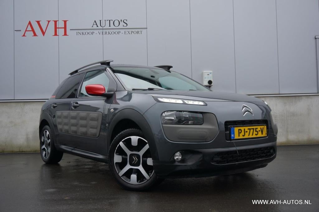 Citroen C4 Cactus 1.2 puretech business plus