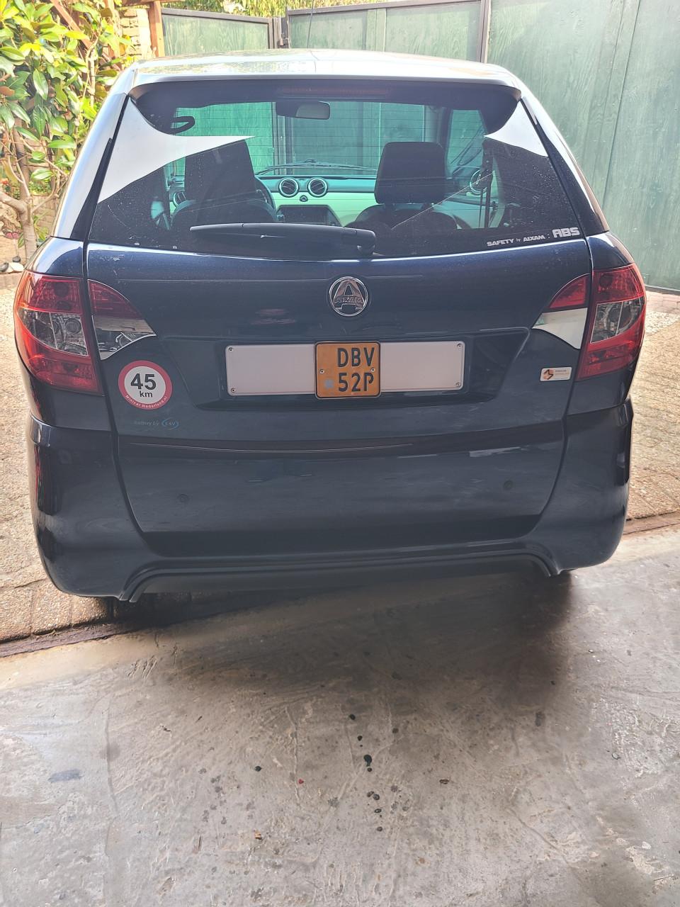 Zo goed als nieuwe 100% elektr Aixam E-Coupe  S8   bj. 2015  km. stand 1764