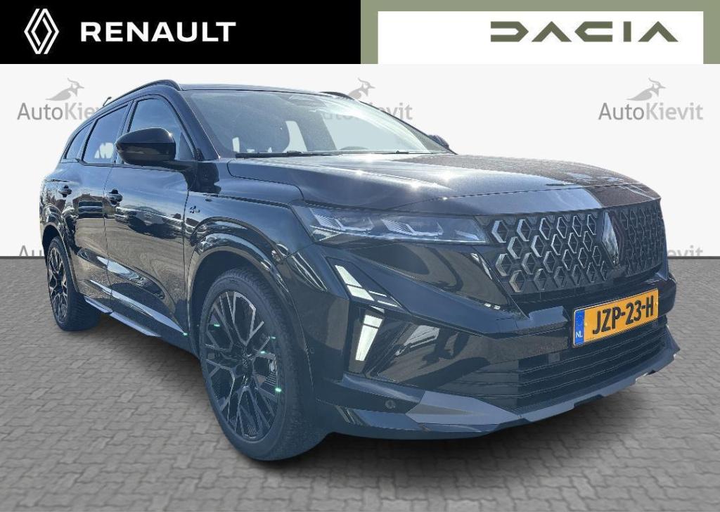 Renault Espace e-tech full hybrid 200 esprit alpine 7p. - all-seasonbanden