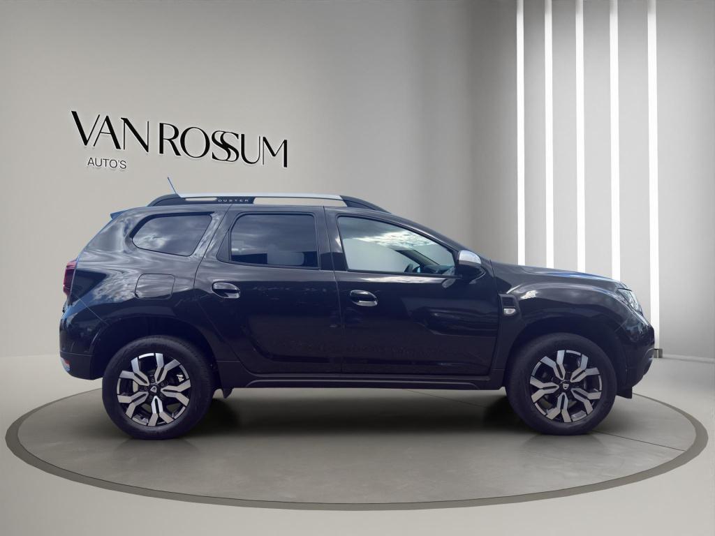 Dacia Duster 1.3 tce prestige | camera | carplay | klimaat | 17"velg | navi