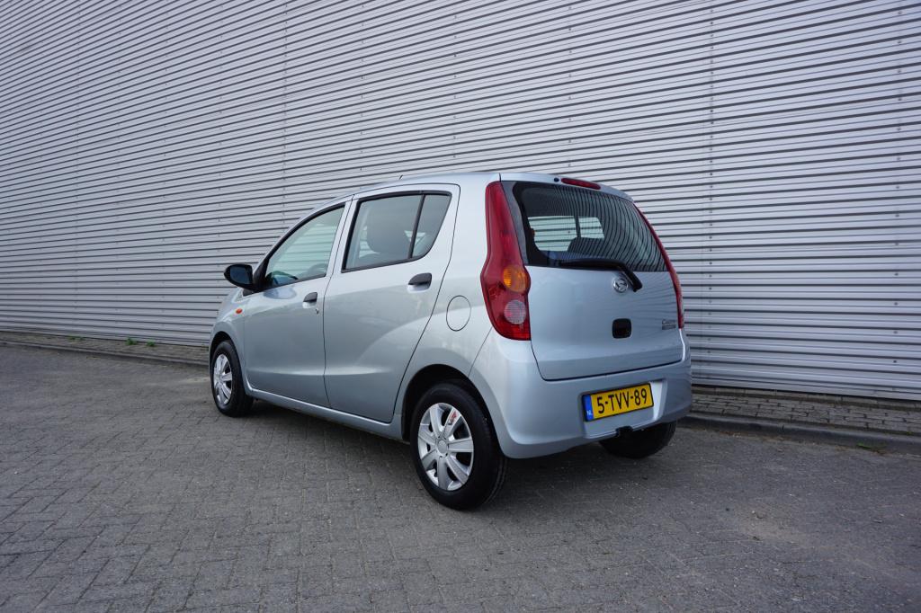 Daihatsu Cuore 1.0 trend airco / nieuwe apk!