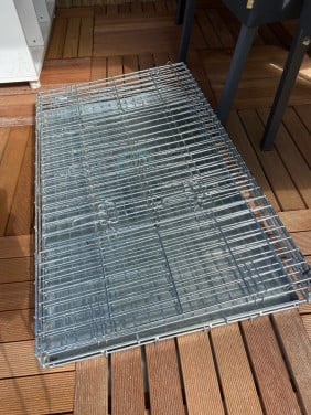 Bench voor hond