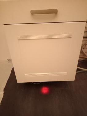 Inbouw vaatwasser AEG