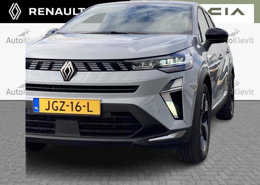 Renault Symbioz 1.8 e-tech full hybrid 160 techno - 5 jaar garantie/trekhaa