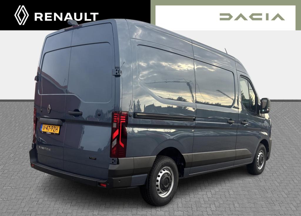 Renault Master e-tech t35 l2h2 advance long range 87 kwh - vierseizoenbande