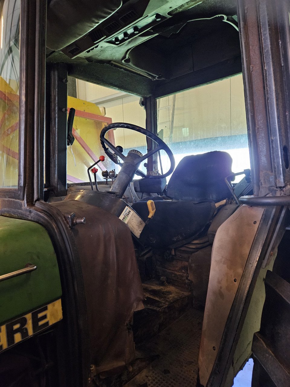 John deere 2040