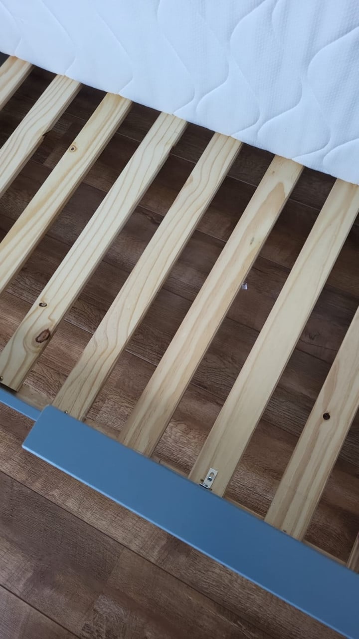 1 persoon kinderbed