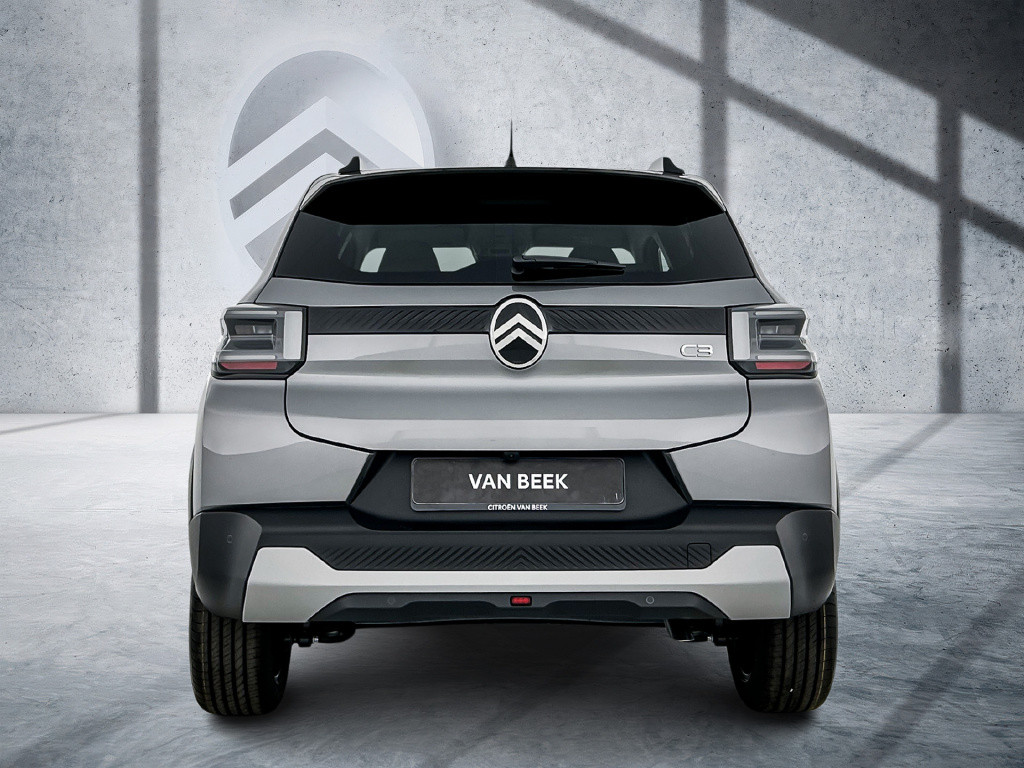 Citroen C3 turbo 100pk max | rijklaar | achteruitrijcamera | comfort seats 