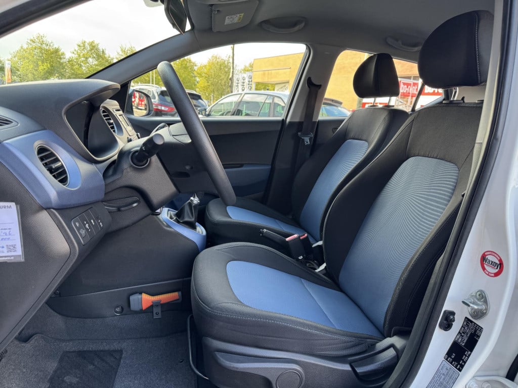Hyundai I 10 1.0i i-motion comfort
