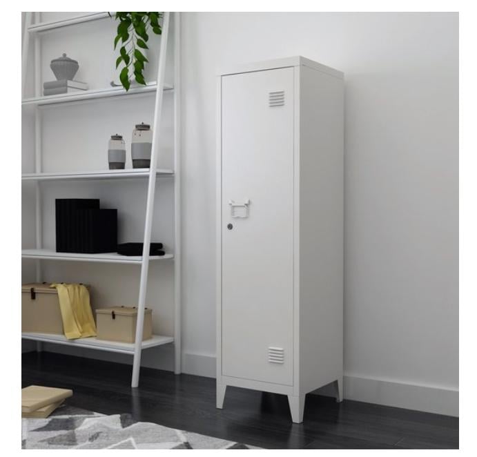 Lockerkast Kurikka metaal 137x38x38 - Nieuw in doos