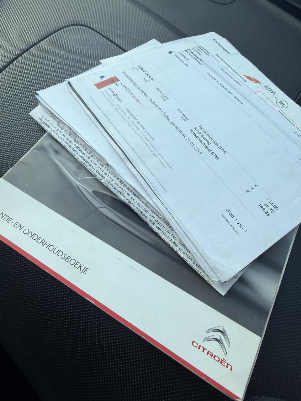 Citroën c1| NAP | Airco