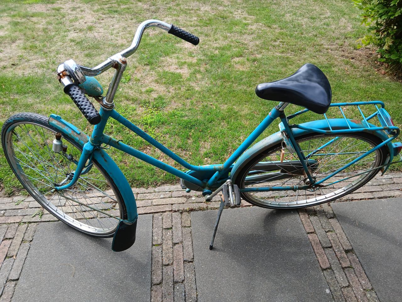 Stationsfiets