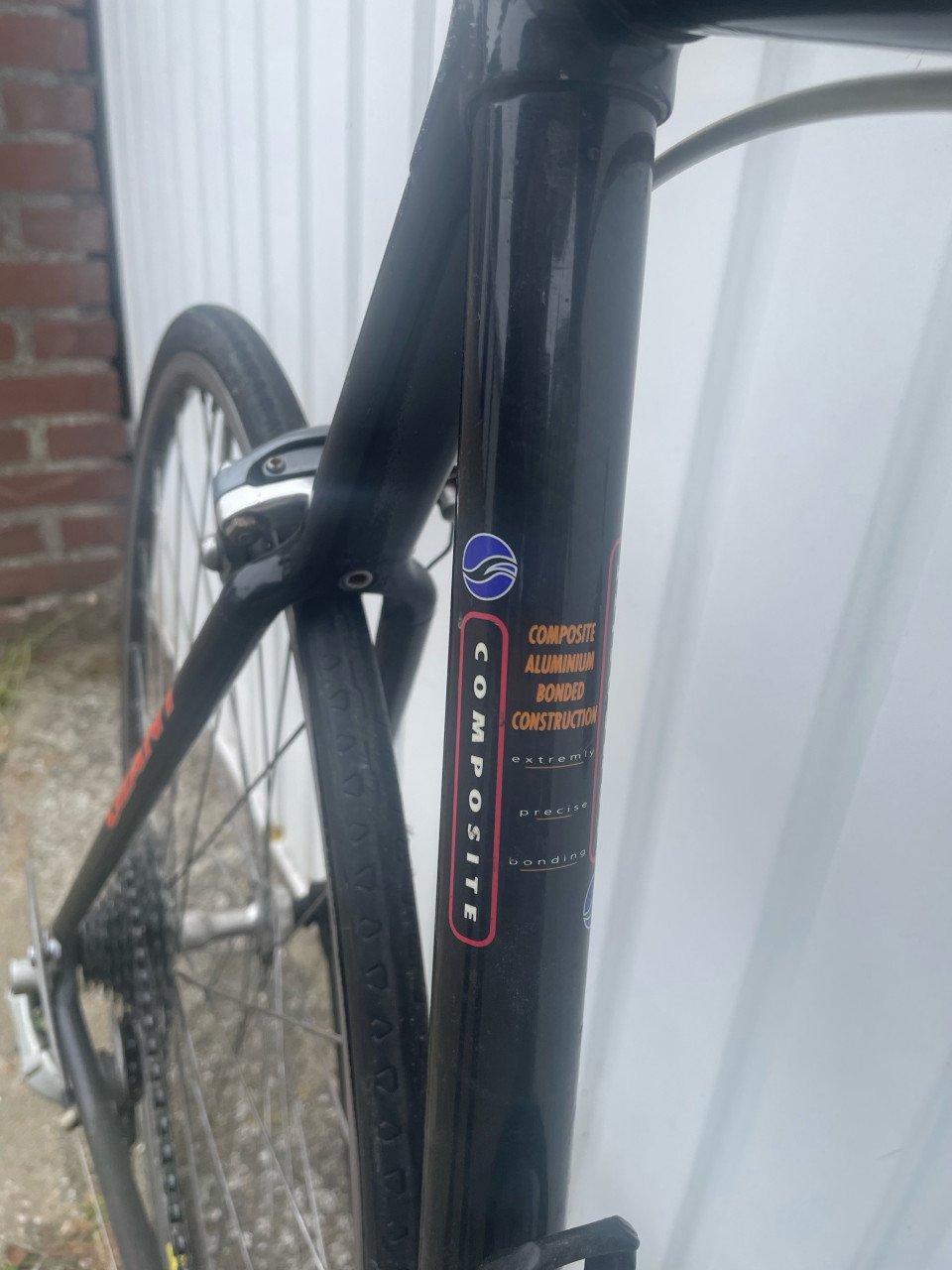 Giant CFR Pro series