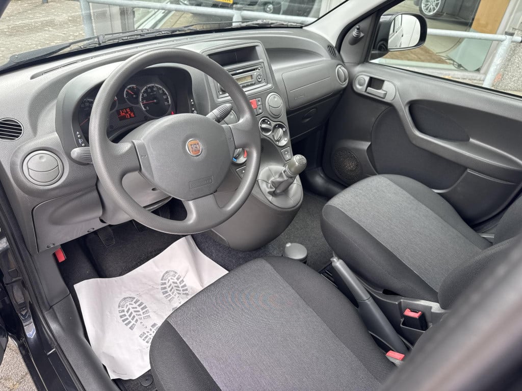 Fiat Panda 1.2 edizione cool
