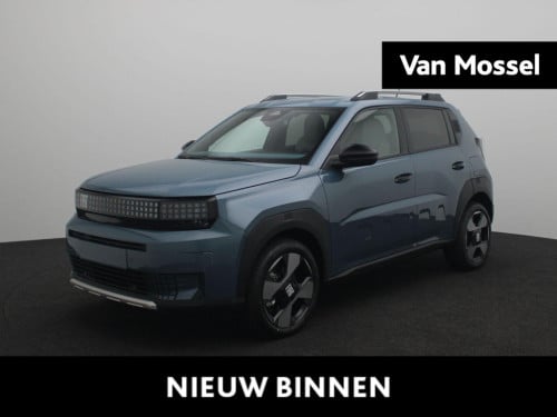Fiat Panda grande la prima 7.4 kw 44 kwh | camera | navigatie | winterpack 
