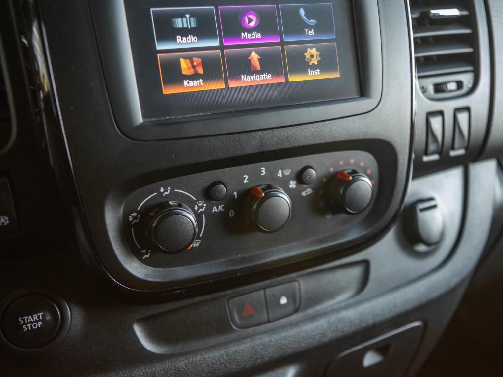 Opel Vivaro 1.6 cdti140pk l1h1 9p | camera | navigatie | stoelverwarming | 