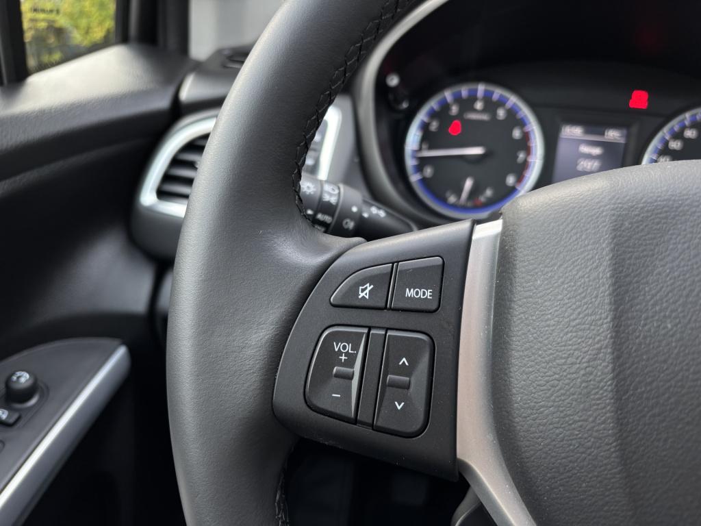 Suzuki Sx4 S-cross style 1.4 boosterjet smart hybrid/panoramadak