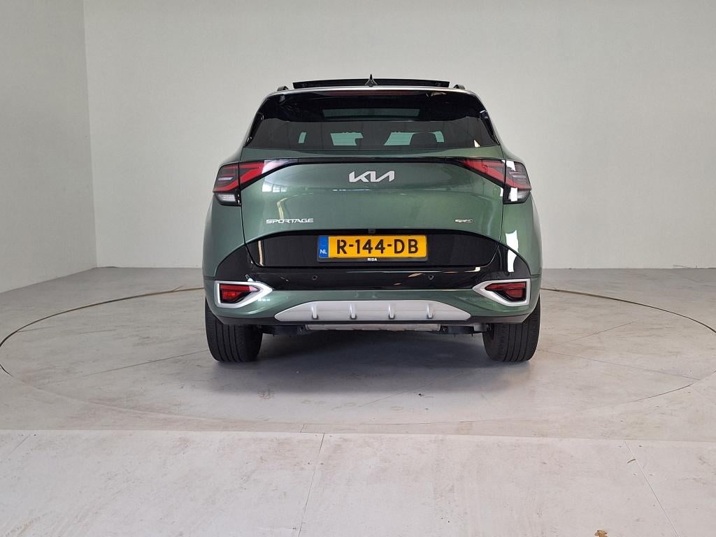 Kia Sportage 1.6 hev gt-plusline