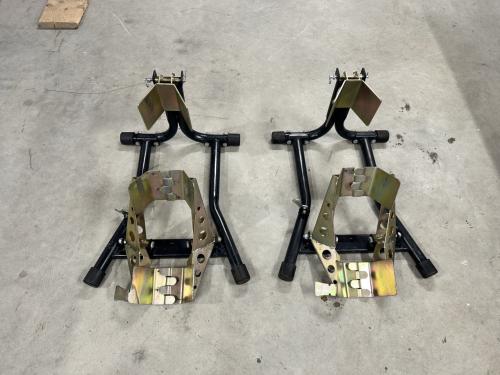 Inrijklemmen tbv motoren