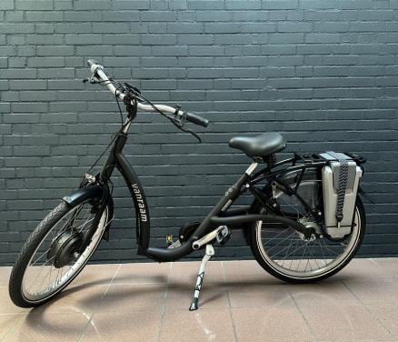 Van Raam Balance fiets Nieuwprijs € 6.330 en nu voor € 4.595