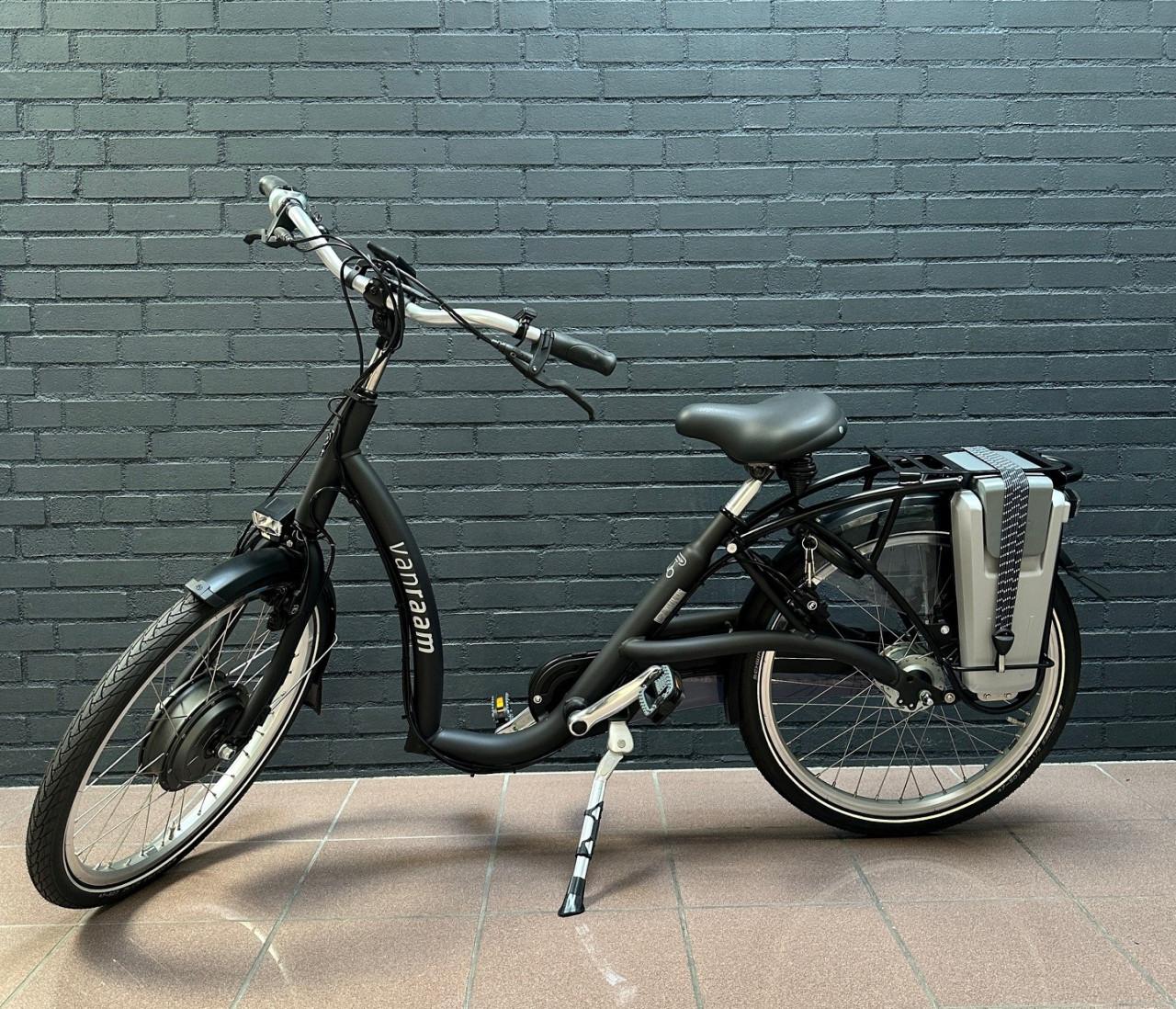 Van Raam Balance fiets Nieuwprijs € 6.330 en nu voor € 4.595