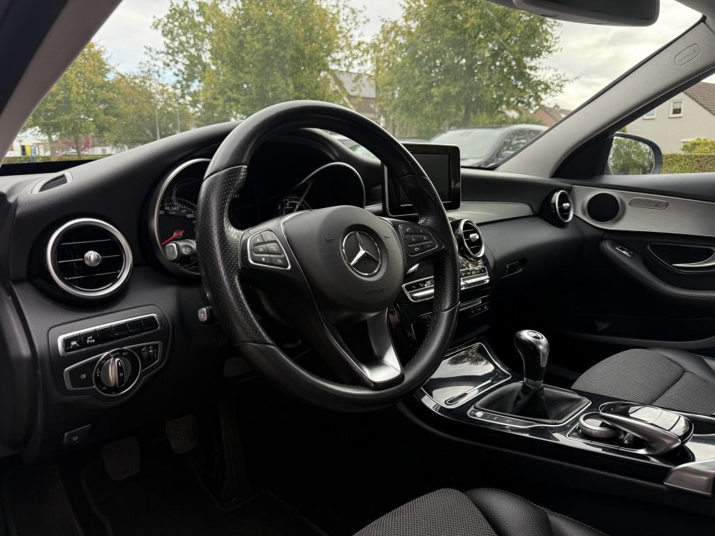 Mercedes-Benz C-Klasse 180 ambition