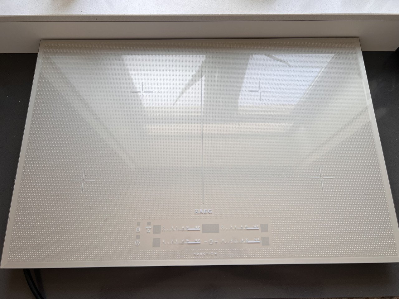 AEG HK854400FS Inductiekookplaat